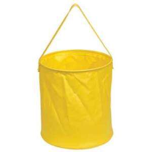 Foldable Camping Utility Bucket Folding Water Carrier  