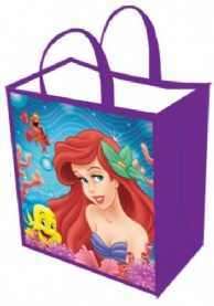   The Little Mermaid Reusable tote / Candy bag / grocery loot  