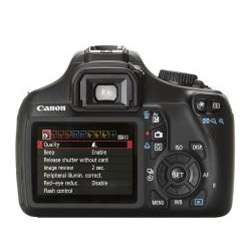 Canon EOS Rebel T3 12.2MP Digital SLR Camera  