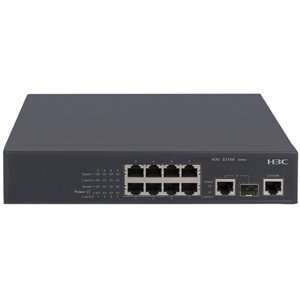   DC EI Ethernet Switch. A3100 8 DC EI SWITCH STK SW. Electronics