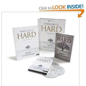  When Life is Hard (DVD Leader Kit) (9781415870396) James 