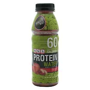  Next Proteins Protein Water Cranapple 16 Ounce (Pack of 12 