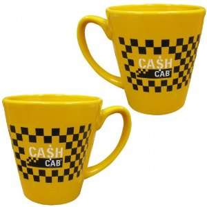  Cash Cab Logo Mug 