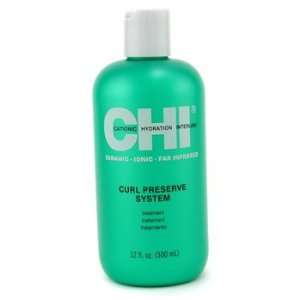  CHI Curl Preserve System Treatment 12 oz Health 