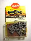 25 Scale Revell Slot Car (4) Racing Tires GOODYEAR Embossed #R 