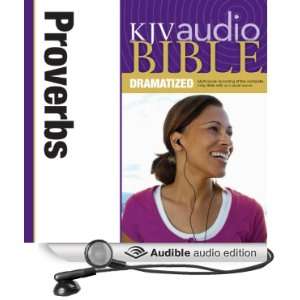  KJV Audio Bible Proverbs (Dramatized) (Audible Audio 