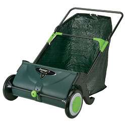 Sweep It 25 inch Lawn Sweeper  