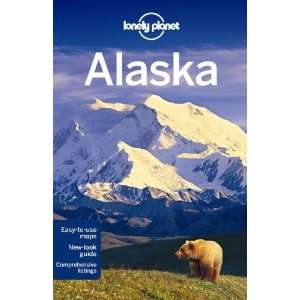  Lonely Planet Alaska (Regional Guide) [Paperback] Jim 