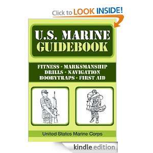 Marine Guidebook The United States Marine Corps  