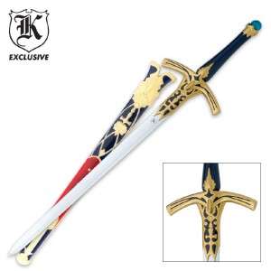 ORIENTAL TREAURES SWORD w/ MATCHING SHEATH  