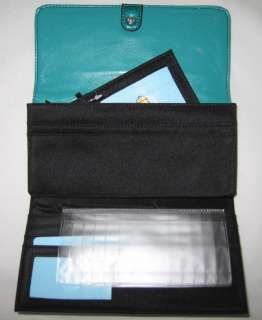   Zeeland Morning Glory Tote Bag Purse Sac Handbag Wallet Aruba Blue New