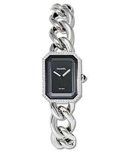 Chanel Womens Dress Quartz Watch  