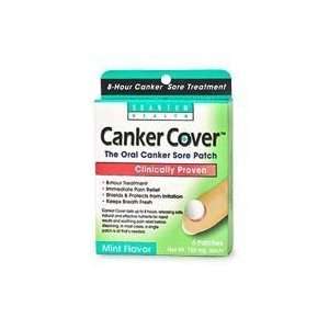  CANKER COVER PATCH , SORE TREATMENT BOX OF 6 Everything 