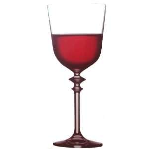  Lucy Red Wine Glasses   Set of 6 by Brilliant Kitchen 