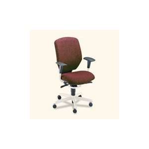  HON Resolution 6200 Series High Back Swivel/Tilt Chair 