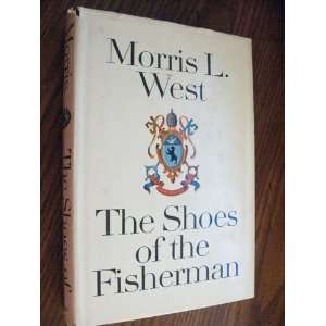  The Shoes of the Fisherman Morris L. West Books