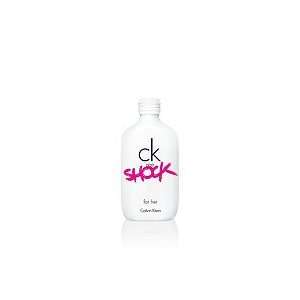  Calvin Klein cK One Shock For Her Eau de Toilette Spray 1 