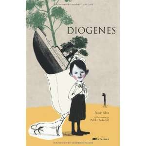    Diogenes (9783939435310) Pablo Albo, Pablo Auladell Books