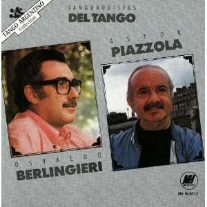  Vanguardistas Del Tango Astor Piazzolla Music
