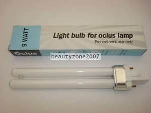 OCIUS LIGHT BULB FOR UV LAMP 9 WATT  