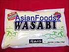 Wasabi Powder Japanese Horseradish for Sushi 2.2lb  
