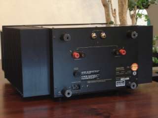   audiophile amplifier designed by the legendary Nelson Pass.  