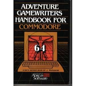  Adventure Game Writers Handbook (9780916439149) J 