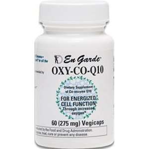   Q10 ) 275 mg 60 VCaps En Garde/Oxy Moxy