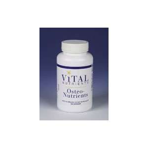 Vital Nutrients   Osteo Nutrients 180c Health & Personal 