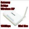 150mbps Wireless Wifi 802.11 B/G/N Router Gateway 