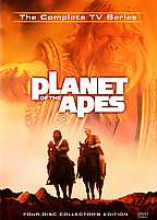 Planet of the Apes TV Series (DVD)  