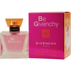 Givenchy Be Givenchy Womens 1.7 oz Eau de Toilette Spray (Limited 