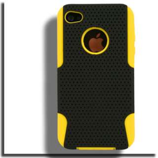 Case Apple iPhone 4S 4 S G C Cover Skin Holster Black Blue Pouch Snap 