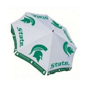   State Spartans 10 Foot Market/Patio Umbrella