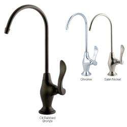 Nuwave French Single handle Water Filter Faucet  
