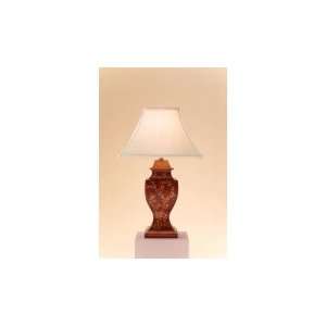  Garland Table Lamp by Currey & Company   6624