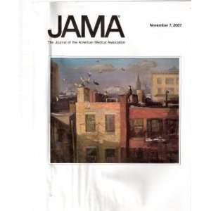  JAMA the Journal of the American Medical Association 