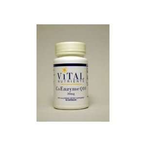  Vital Nutrients CoEnzyme Q10 30 mg   90 Capsules Health 