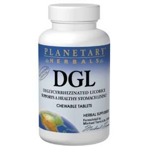 DGL Licorice 380 mg 100 tabs ( Supports Stomach & Intestinal Health 
