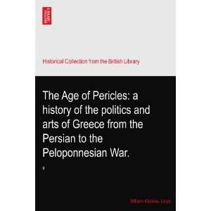  The Age of Pericles a history of the politics and arts of 