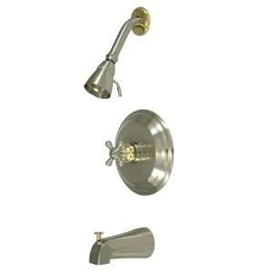  Princeton Brass PKB2639BX single handle shower and tub 