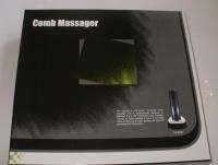 NEW LASER COMB MASSAGER HAIR GROWTH massager  