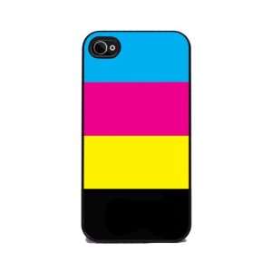  CMYK   iPhone 4s Silicone Rubber Cover, Cell Phone Case 