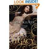 Legacy (Harlequin Teen) by Cayla Kluver (Jun 28, 2011)