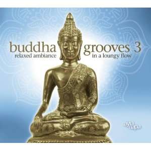  Buddha Groove 3 Various Artists Music
