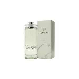   De Cartier Perfume   EDT Spray 6.7 oz. by Cartier   Womens Beauty