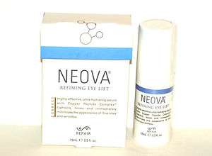 Neova Refining Eye Lift .5 oz  