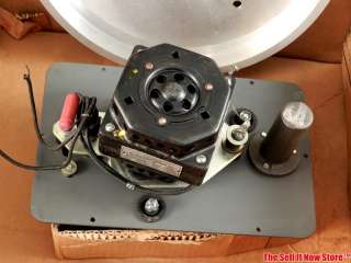 Vintage Rek O Kut Rekokut L 34 L34 Rondine Stereo Record Player Hi Fi 
