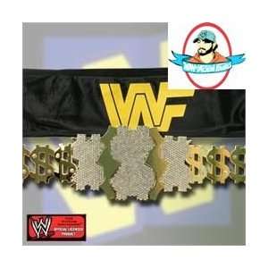  WWE MILLION DOLLAR CHAMPIONSHIP BELT Toys & Games