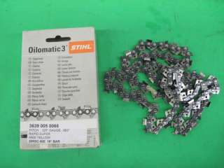 STIHL Oilomatic 16 sawchain 26RSC 66E (36390050066)  